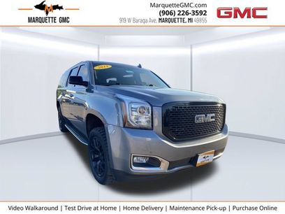 Used 2019 GMC Yukon XL SLT w/ Open Road Package
