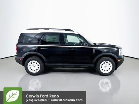 New 2025 Ford Bronco Sport Heritage w/ Convenience Package AWD/4WD image 8