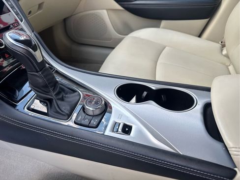 Used 2020 INFINITI Q50 Luxe w/ Cargo Package image 26