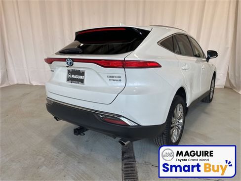 Used 2021 Toyota Venza Limited w/ Advanced Technology Package image 28