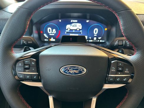 New 2025 Ford Explorer ST w/ Sun And Sound Package image 24