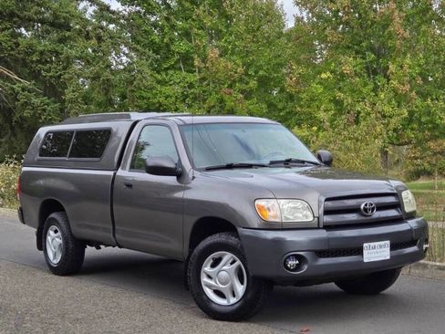 Used 2006 Toyota Tundra 2WD Regular Cab image 2