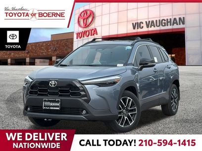 New 2026 Toyota Corolla Cross XLE