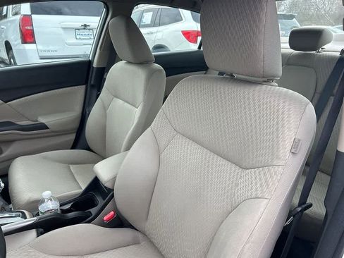 Used 2014 Honda Civic LX image 15