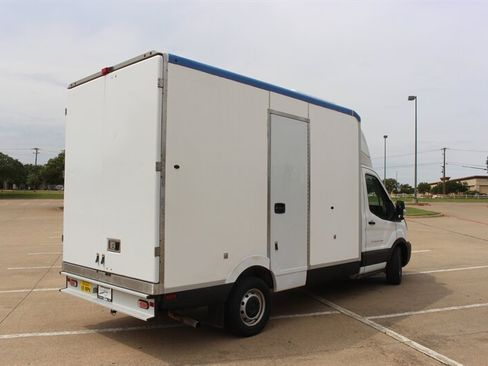 Used 2022 Ford Transit 350 w/ Upfitter Package RWD image 5