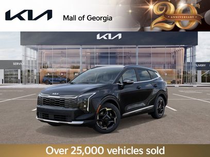 New 2026 Kia Sportage EX