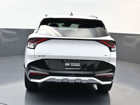 Used 2024 Kia Sportage SX image 4