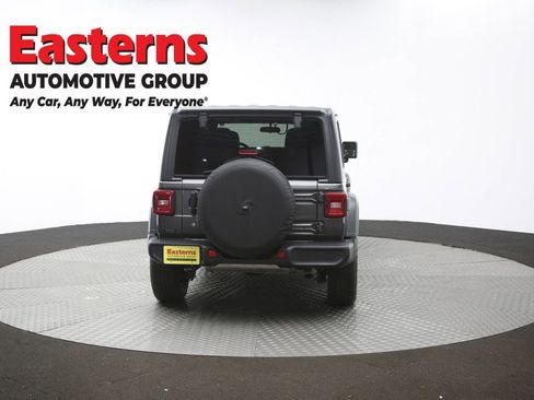 Used 2020 Jeep Wrangler Unlimited Sport AWD/4WD image 37