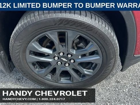 Certified 2019 Chevrolet Traverse RS AWD/4WD image 11