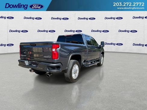 Used 2020 Chevrolet Silverado 3500 High Country w/ Z71 Off-Road Package AWD/4WD image 8