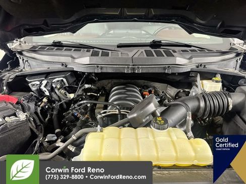 Certified 2022 Ford F150 Lariat AWD/4WD image 34