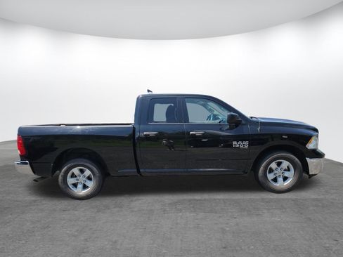 Used 2024 RAM 1500 Classic SLT RWD image 2