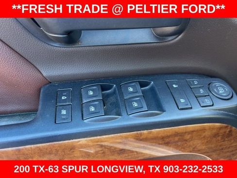 Used 2019 Chevrolet Silverado 3500 High Country w/ Duramax Plus Package image 14