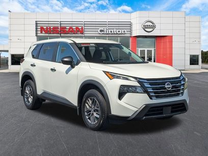 Certified 2025 Nissan Rogue S