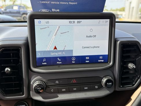 Certified 2023 Ford Bronco Sport Outer Banks w/ Tech Package AWD/4WD image 26