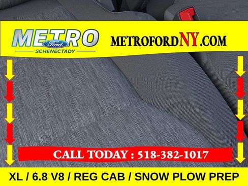 New 2026 Ford F250 XL AWD/4WD image 16