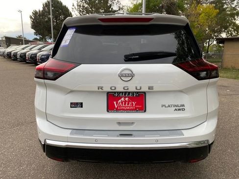 New 2026 Nissan Rogue Platinum w/ Platinum Premium Package image 4