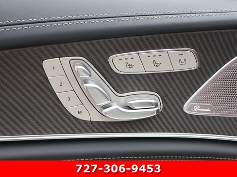 Certified 2024 Mercedes-Benz AMG GT 63 S image 16