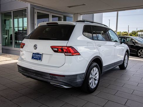 Used 2019 Volkswagen Tiguan S w/ Driver Assistance Package AWD/4WD image 2