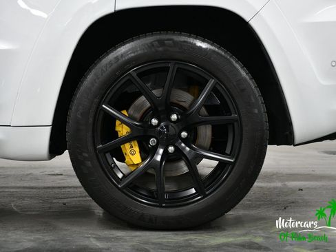 Used 2018 Jeep Grand Cherokee Trackhawk AWD/4WD image 62