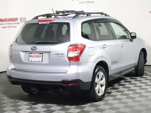 Used 2015 Subaru Forester 2.5i Premium w/ All-Weather Package AWD/4WD image 5