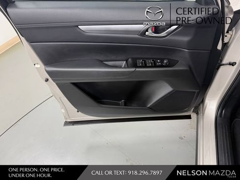 Certified 2025 MAZDA CX-5 AWD 2.5 S w/ Preferred Package image 19