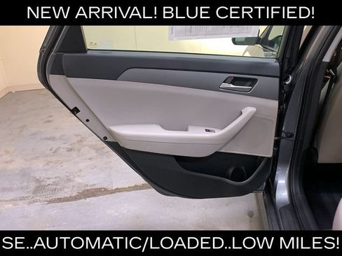 Used 2018 Hyundai Sonata SE FWD image 18