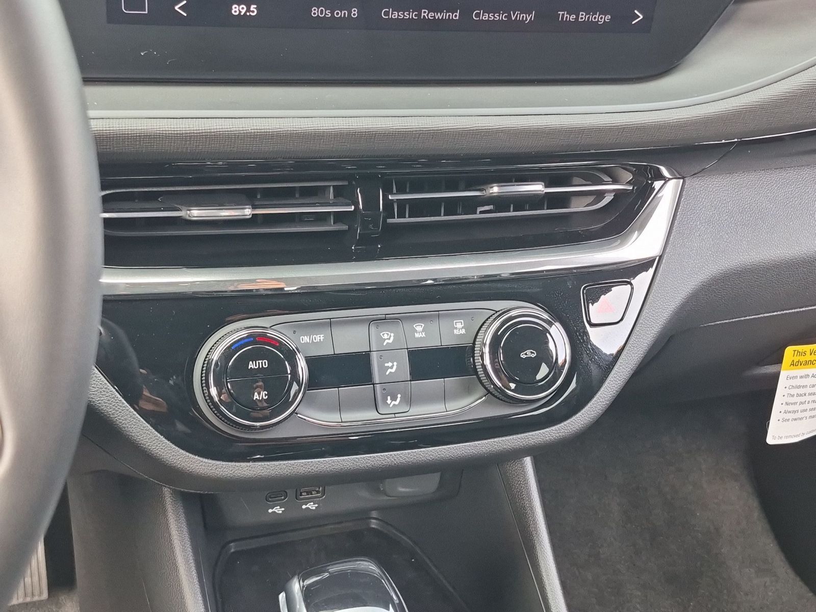New 2026 Buick Envista Sport Touring w/ Advanced Safety Package FWD image 12