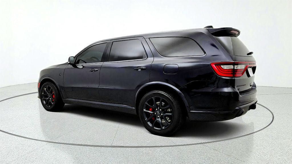 Used 2024 Dodge Durango SRT Hellcat AWD/4WD image 7