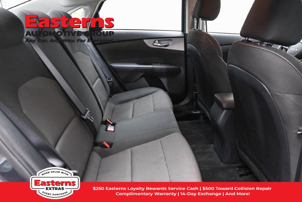 Used 2024 Kia Forte LXS FWD image 23