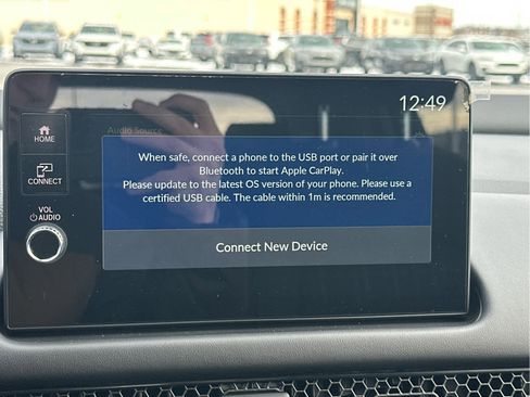 New 2026 Honda HR-V LX image 28