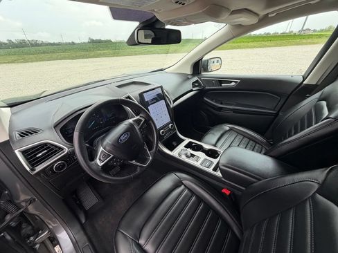 Used 2024 Ford Edge SEL w/ Convenience Package AWD/4WD image 12
