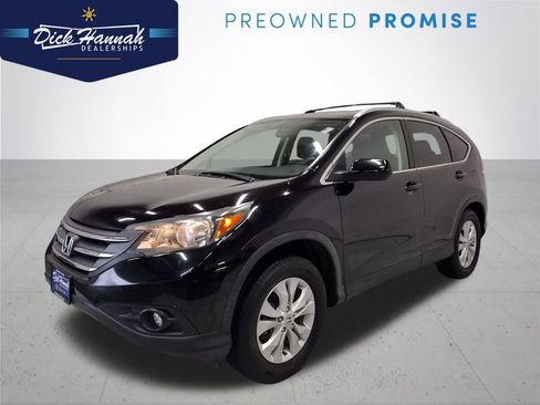 Used 2014 Honda CR-V EX-L image 1