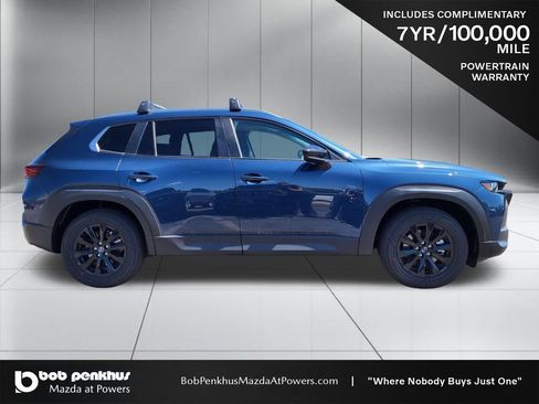 New 2026 MAZDA CX-50 AWD 2.5 S w/ Preferred Pkg image 24