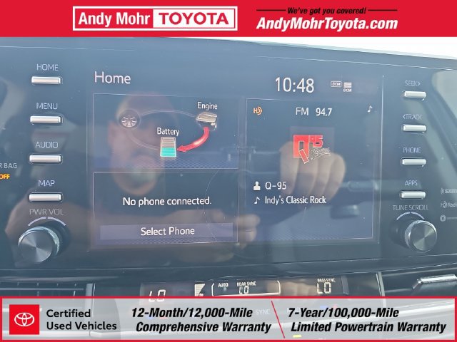 Certified 2024 Toyota Sienna LE FWD image 21