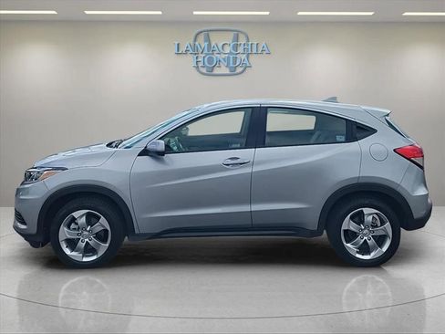 Used 2022 Honda HR-V LX image 2