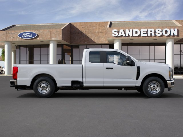 New 2027 Ford F250 XL w/ XL Chrome Package RWD image 8