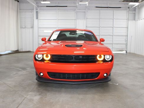 Used 2022 Dodge Challenger GT w/ Blacktop Package RWD image 3