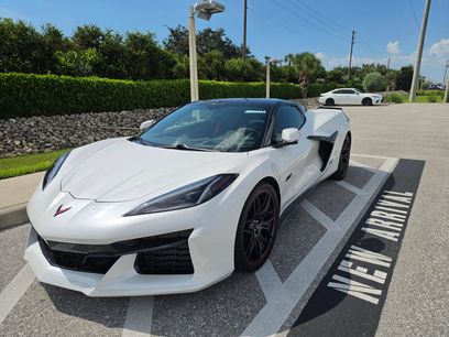 Used 2023 Chevrolet Corvette Z06
