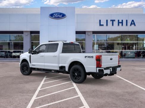 Used 2026 Ford F250 XLT w/ XLT Premium Package AWD/4WD image 4