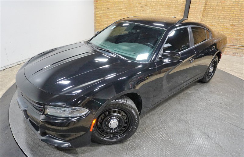 Used 2019 Dodge Charger Police w/ Street Appearance Group AWD/4WD image 2