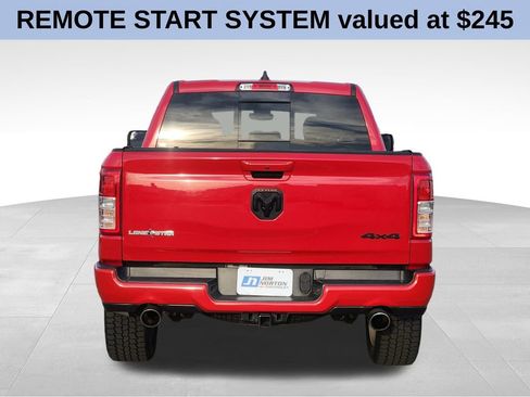 Used 2020 RAM 1500 Lone Star image 8