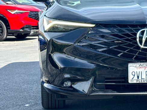 Used 2025 Acura ADX A-Spec image 5