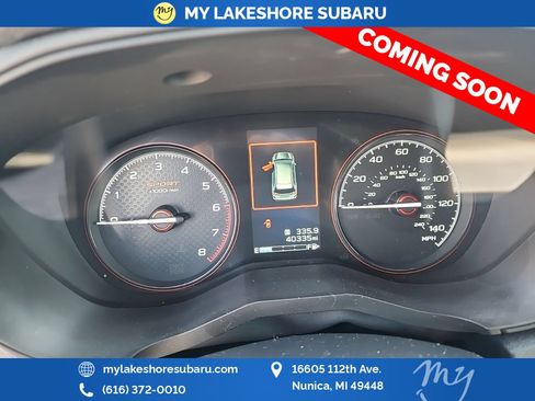 Certified 2024 Subaru Forester Sport AWD/4WD image 11
