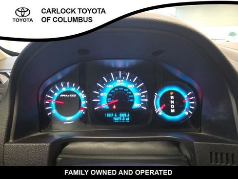 Used 2012 Ford Fusion SEL FWD image 23