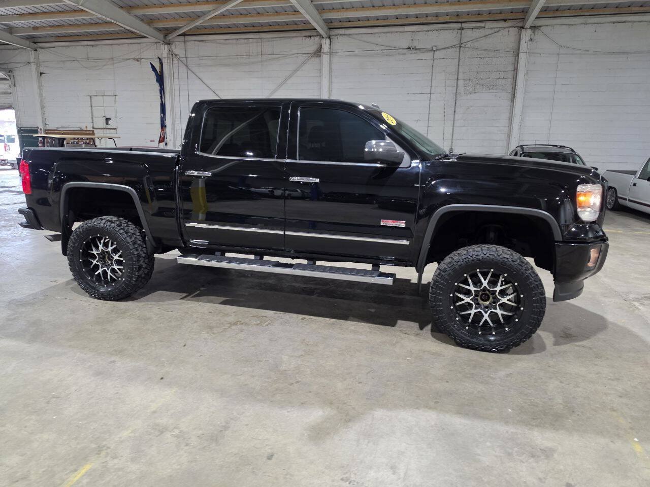 Used 2015 GMC Sierra 1500 SLT AWD/4WD image 18