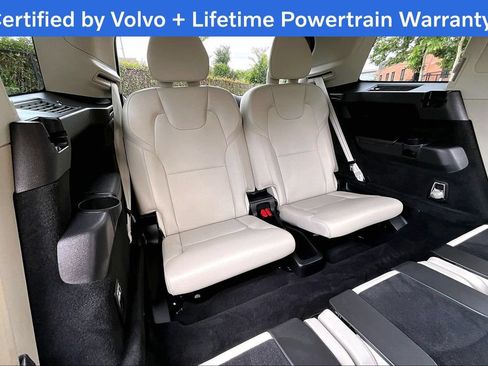 Certified 2025 Volvo XC90 B6 Plus w/ Protection Package Premier AWD/4WD image 38