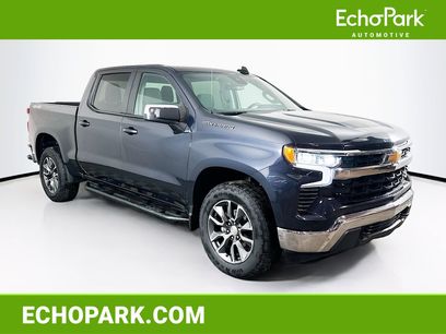 Used 2024 Chevrolet Silverado 1500 LT