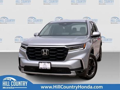 Certified 2025 Honda Pilot EX-L