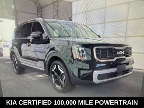 Certified 2025 Kia Telluride S AWD/4WD image 5